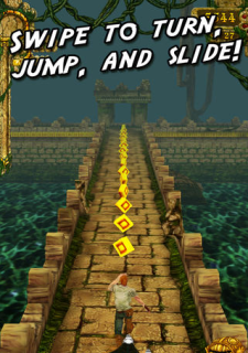 אפליקציית Temple run 