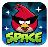 הציפורים הזועמות - angry birds space