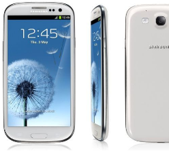 Samsung Galaxy S3