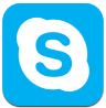 אפליקציית סקייפ (Skype)